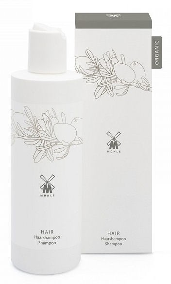 Mühle Organic šampon