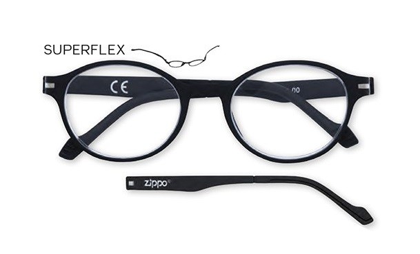 31ZPR66-250 Zippo brýle na čtení +2.5