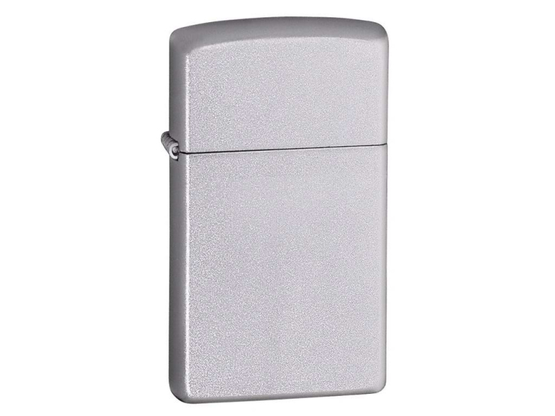 Zapalovač ZIPPO 20085 Slim Satin Chrome