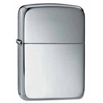 Zapalovač ZIPPO 28078 Sterling Silver