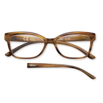 Zippo brýle na čtení 31ZPR57-100 +1.0