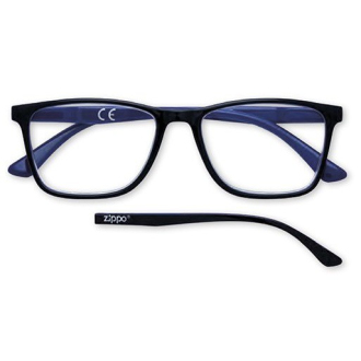 Zippo brýle na čtení 31ZB22BLU200 +2.0