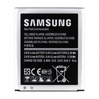 Baterie originál Samsung EB-BG313BBE, Li-ion, 1500mAh, bulk