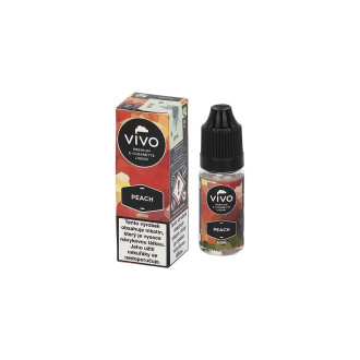 E liquid VIVO Peach Aroma 12mg 91315A