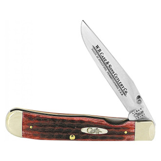 Kapesní nůž Old Red Trapper Lock 154L SSPW 72743