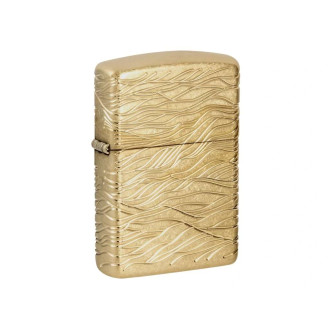 Zapalovač ZIPPO 23074 Luxury Waves Design