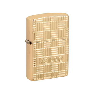 Zapalovač ZIPPO 24015 Armor Deep Carve Zippo Design