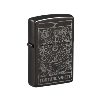 Zapalovač ZIPPO 66006 Wheel of Fortune Design