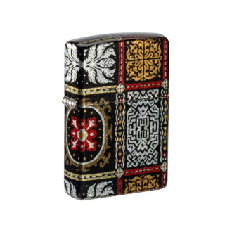 Zapalovač ZIPPO 66010 Tapestry Pattern Design