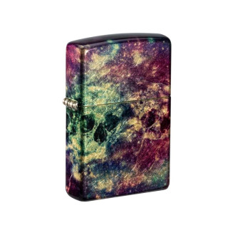 Zapalovač ZIPPO 66012 Galaxy Skull Design