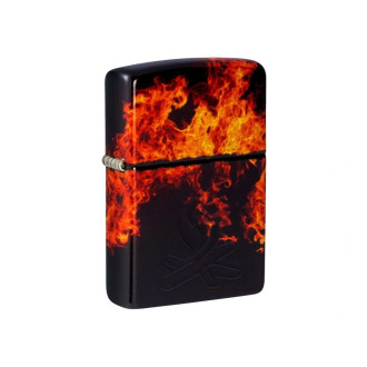 Zapalovač ZIPPO 66026 Fusion Inferno Design