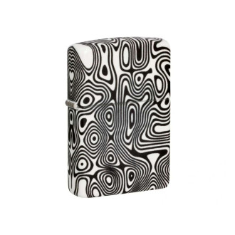 Zapalovač ZIPPO 66028 Glowing Swirls Design