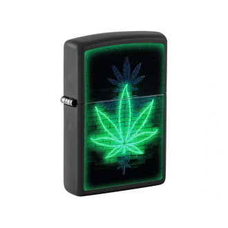 Zapalovač ZIPPO 66033 Gleaming Leaf Design