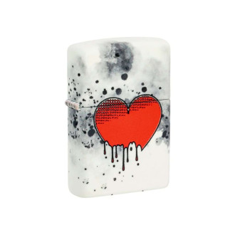 Zapalovač ZIPPO 66043 Love Drip Design