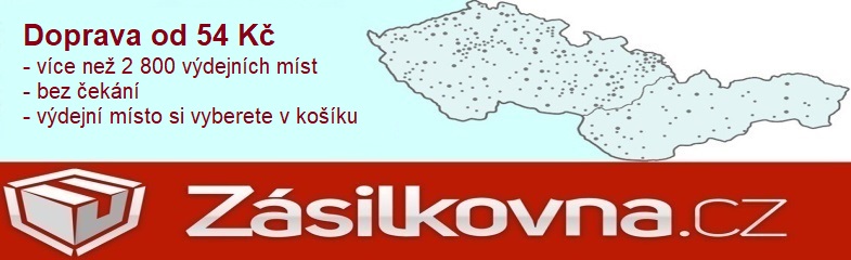 Zásilkovna - UHshop.cz